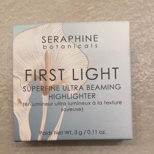 Seraphine First Light Highlighter - Soft Cream